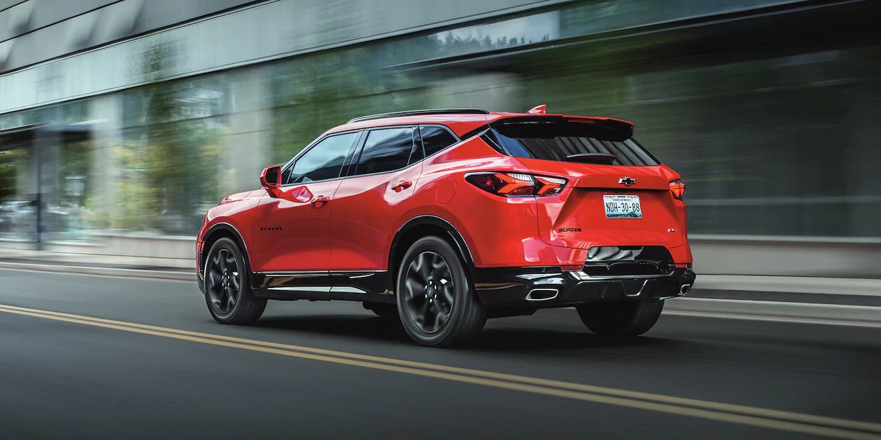 Chevrolet Blazer Chevrolet San Antonio Benito Juarez Cdmx