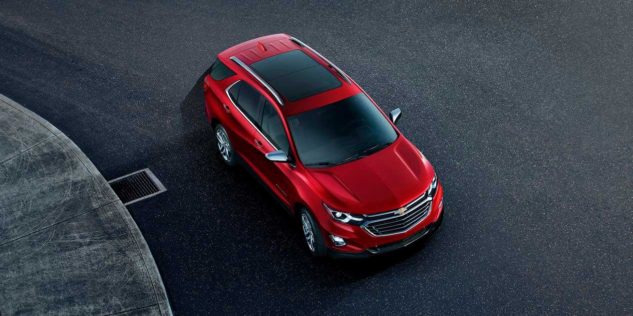 Chevrolet Equinox Chevrolet San Antonio Benito Juarez