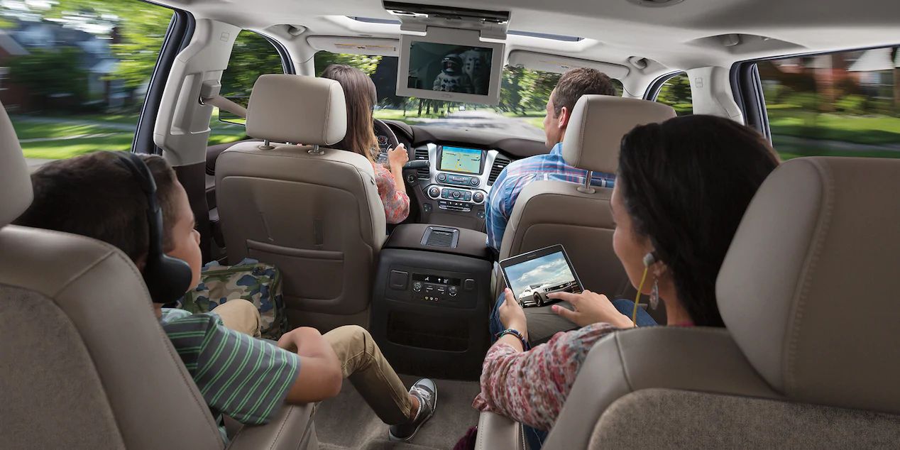 Chevrolet Suburban Chevrolet San Antonio Benito Juarez