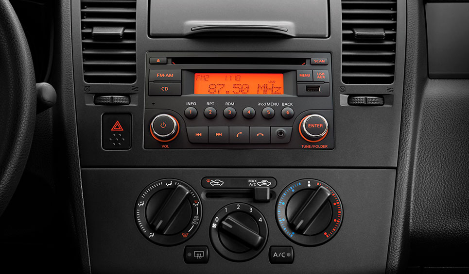 Генератор nissan tiida