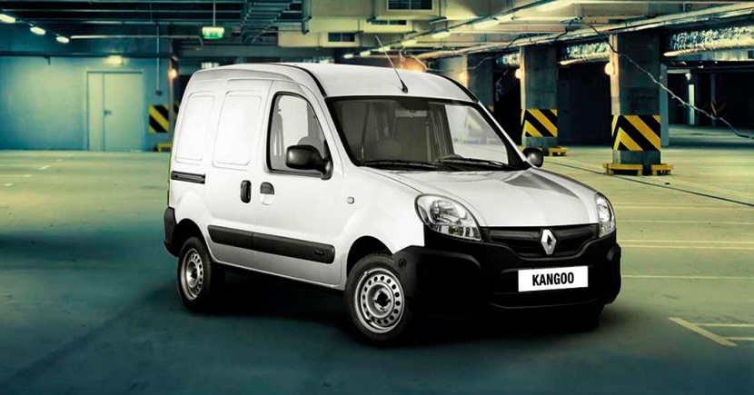Resultado de imagen para renault kangoo