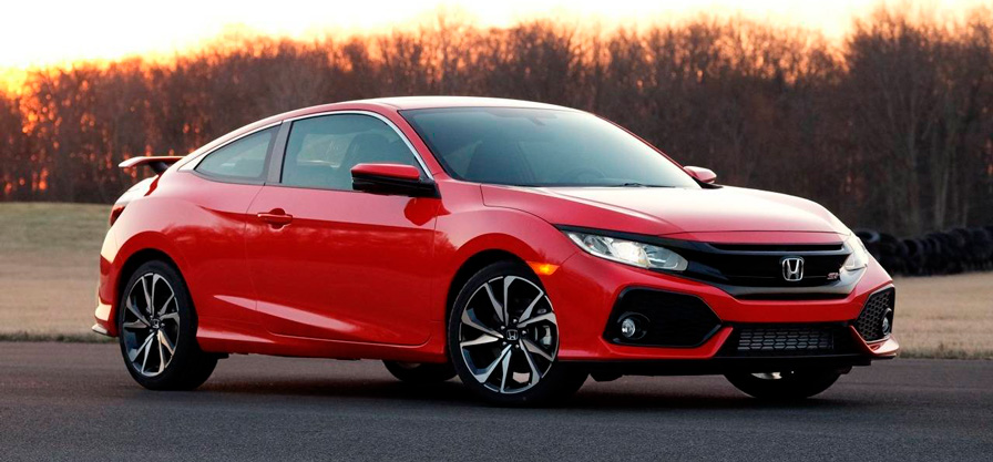 680+ Civic Coupe 2019 Ficha Tecnica HD Terbaru