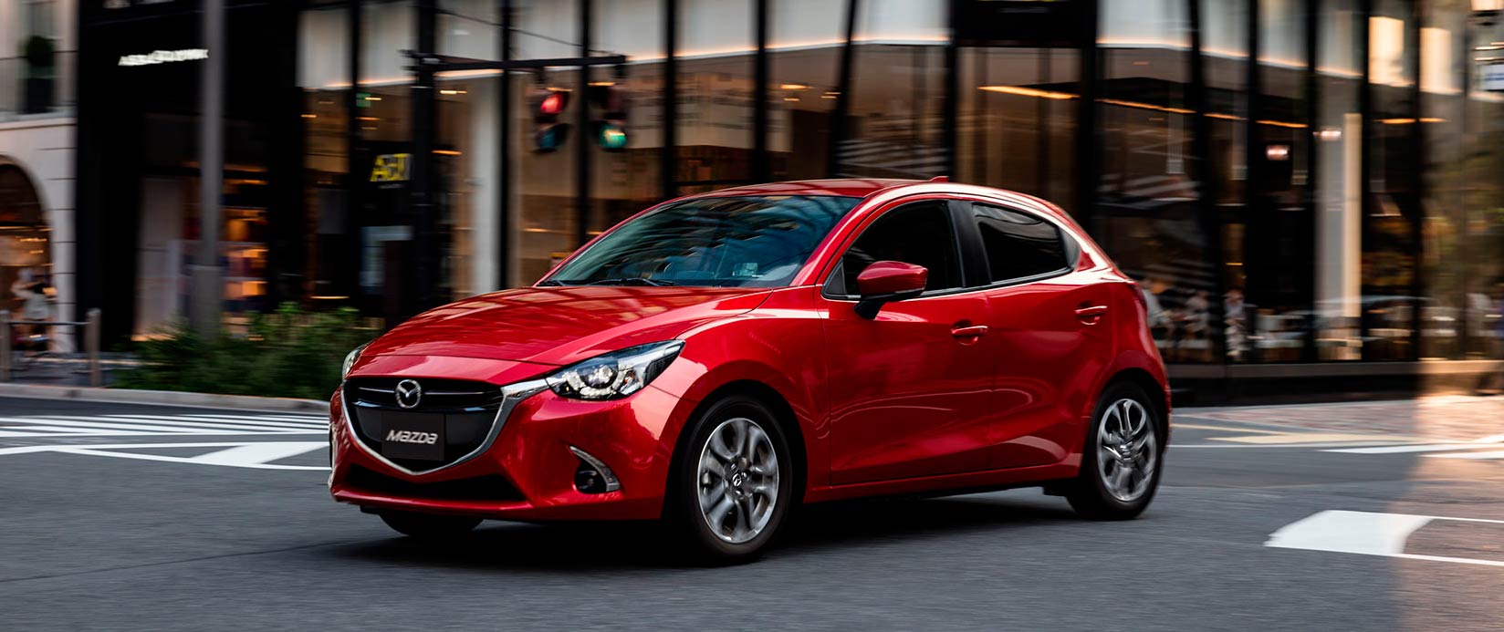 Mazda 2 2019