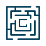 Ikea Effect Heuristic Maze Graphic