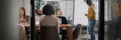 Applying Design Thinking To Change Management