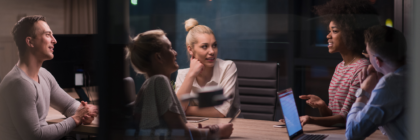 Behavioral Science In Org Transformation