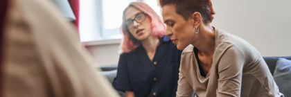 LGBTQ+ Workplace Bias Upset Individual
