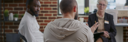 Supporting employees during times of turmoil