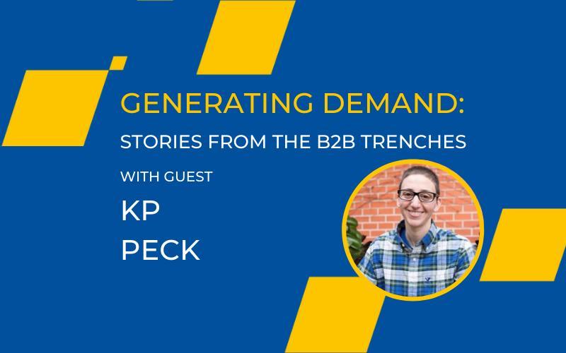 KP Featured in Virtual Intelligence Briefing podcast KP Featured in Virtual Intelligence Briefing podcast