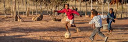 Propeller Community Partner Soccer Without Borders