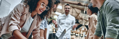 Achieving Change Management ROI with BRM