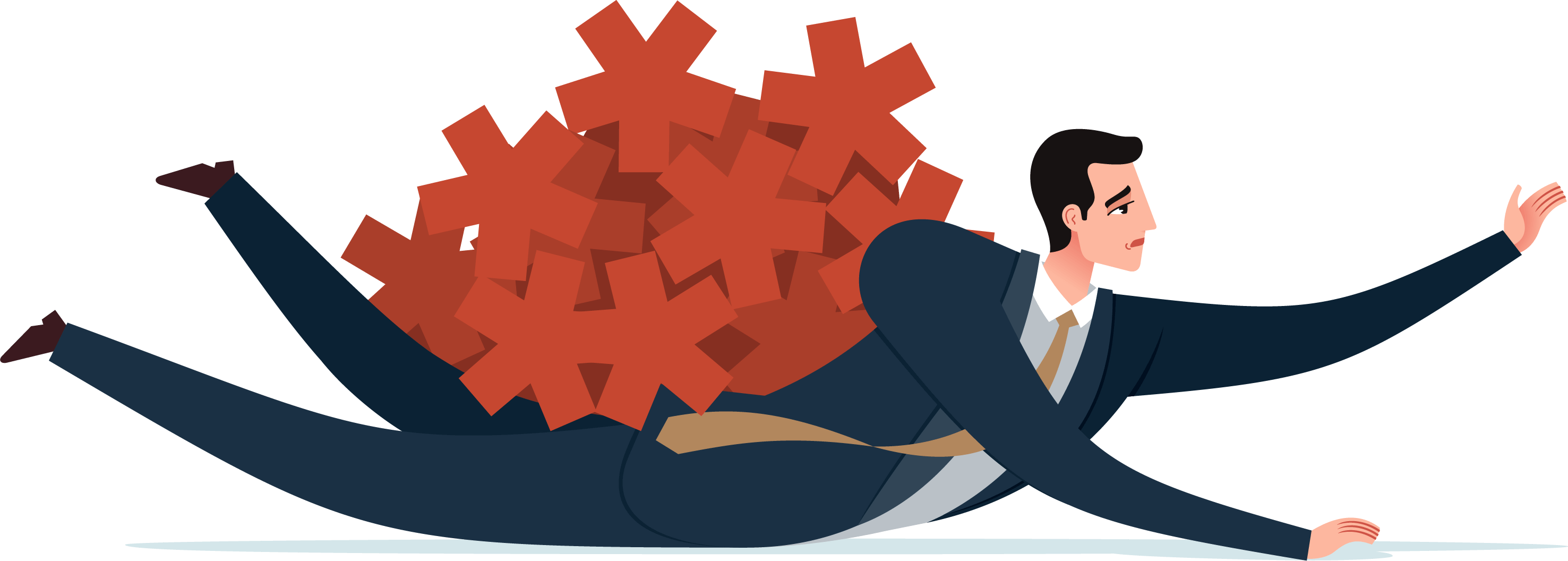 The dreaded asterisk. Propeller Consulting The dreaded asterisk. Propeller Consulting