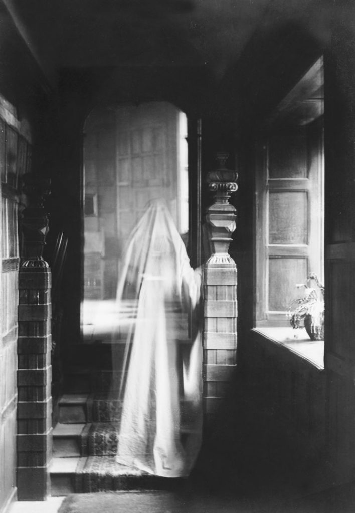 ghostly