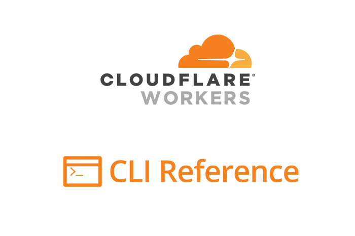 Serverless Framework Cloudflare Workers CLI Reference
