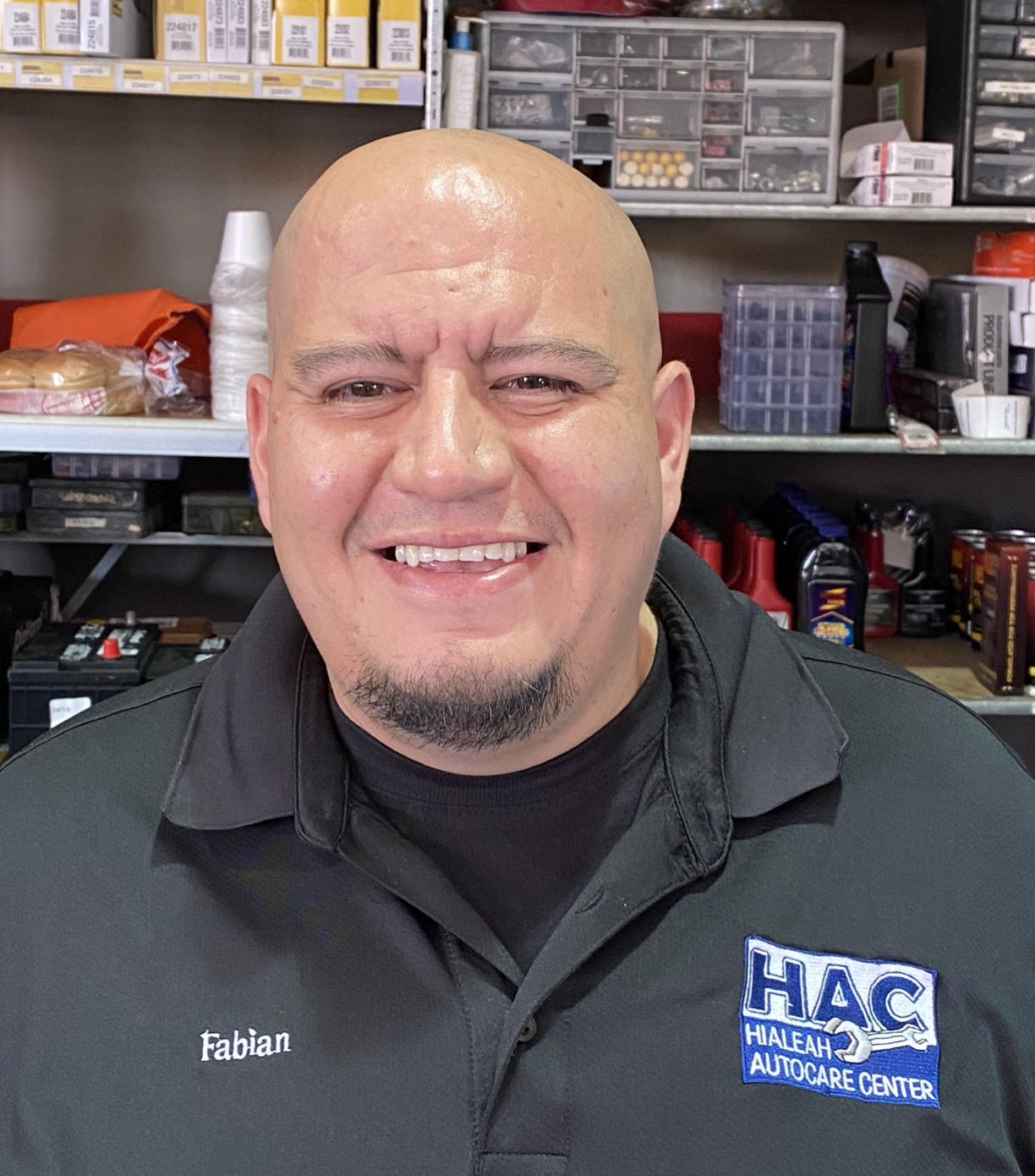 Fabian Leon | Hialeah Auto Care Center