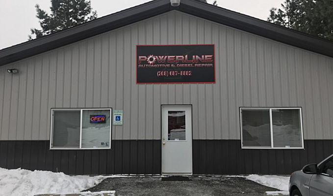 business image
