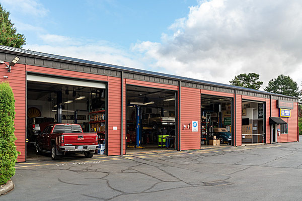 business image