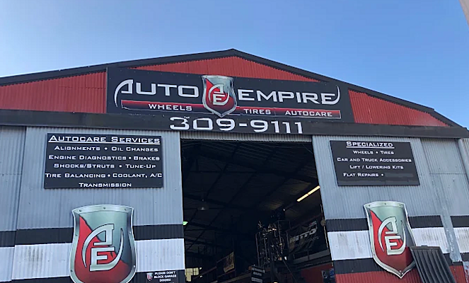 business image