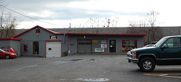 business image