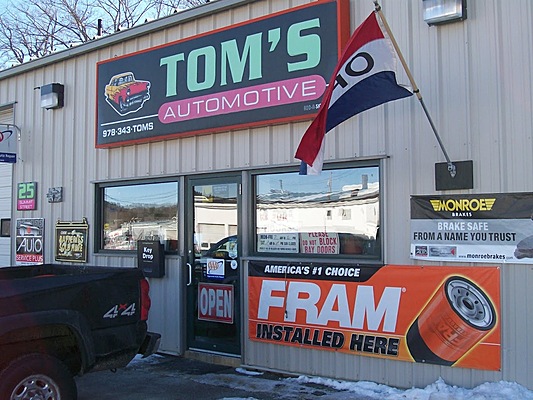 business image