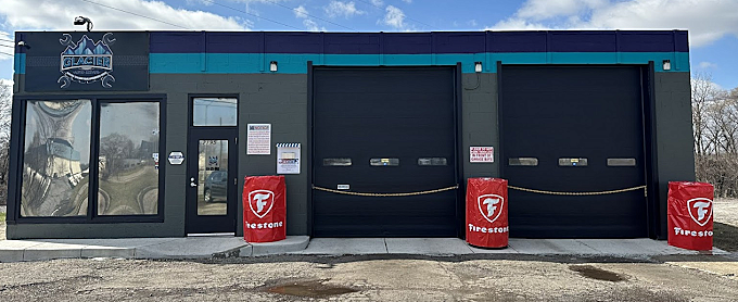 business image