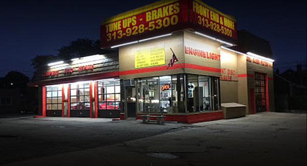 business image