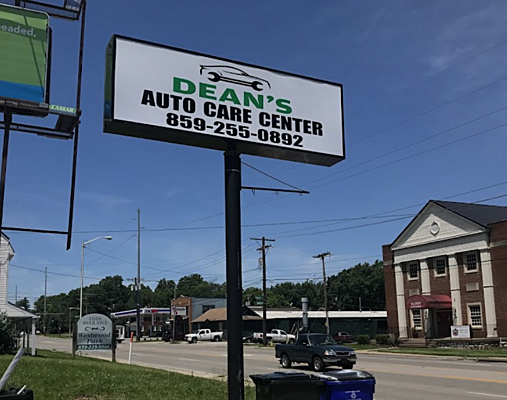 business image