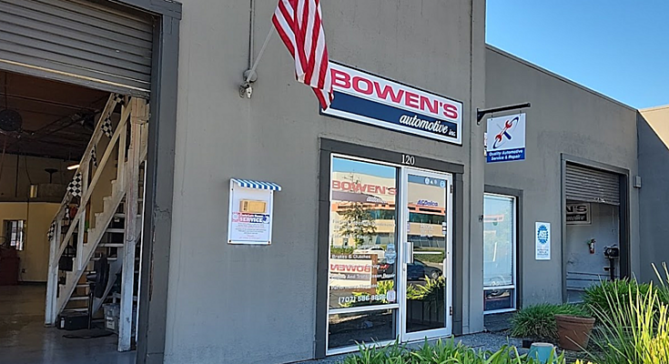 business image
