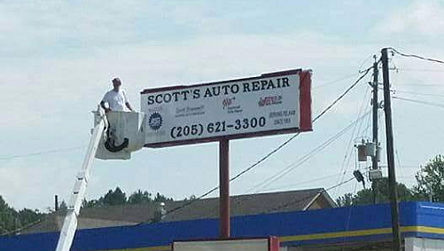 business image