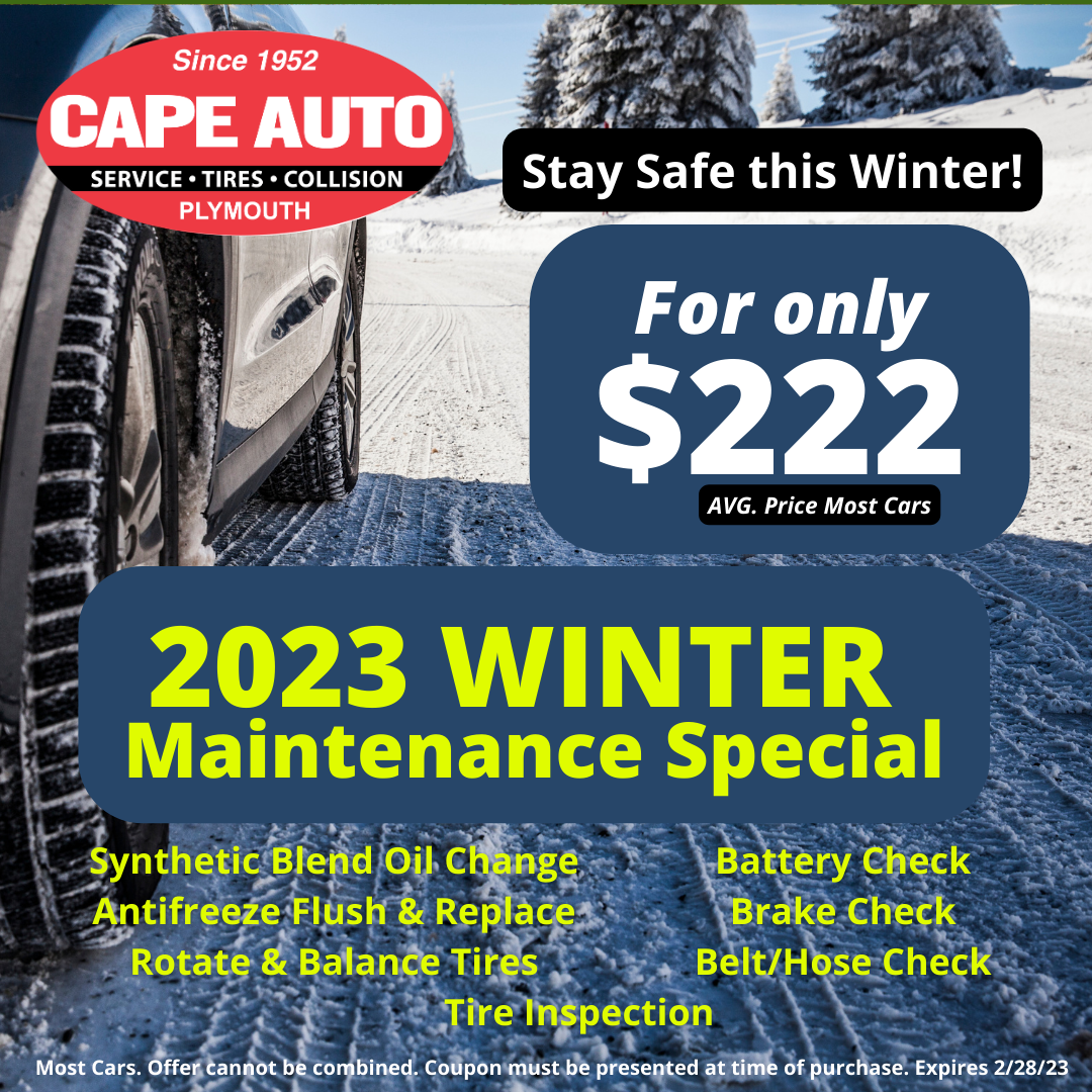 Cape Auto Repair Plymouth, MA Verified Reviews