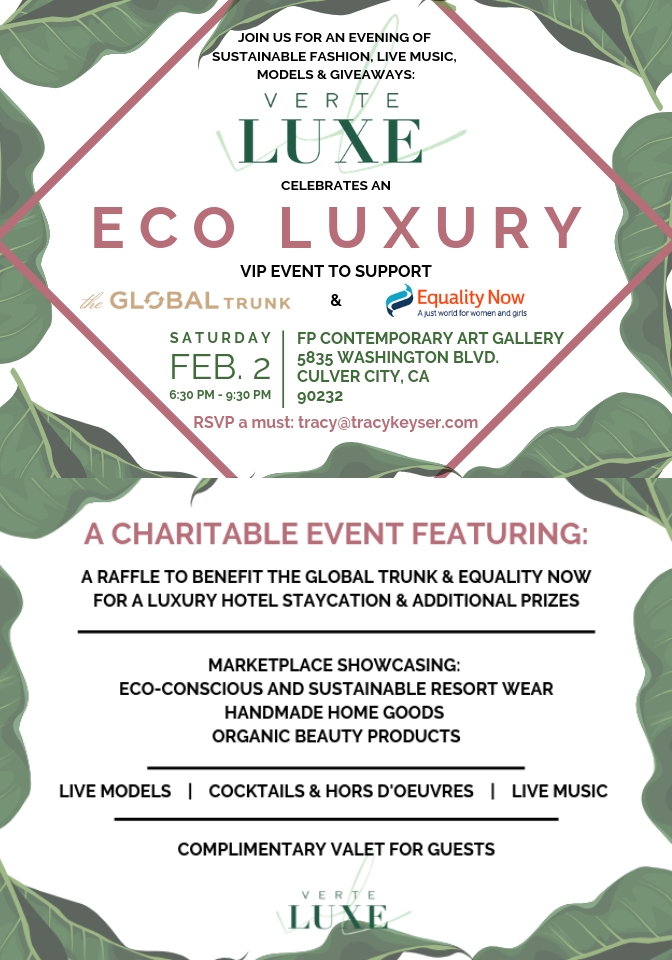 verteluxe-eco-luxe-VIP-event-February-2-2019