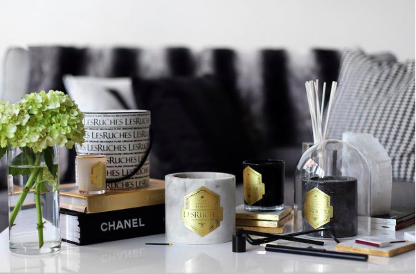 les-ruches-forbes-mothers-day-gifts-organic-beeswax-candles