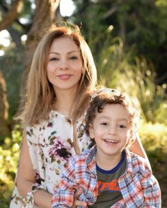 dr.-lily-ros-and-her-first-born-son