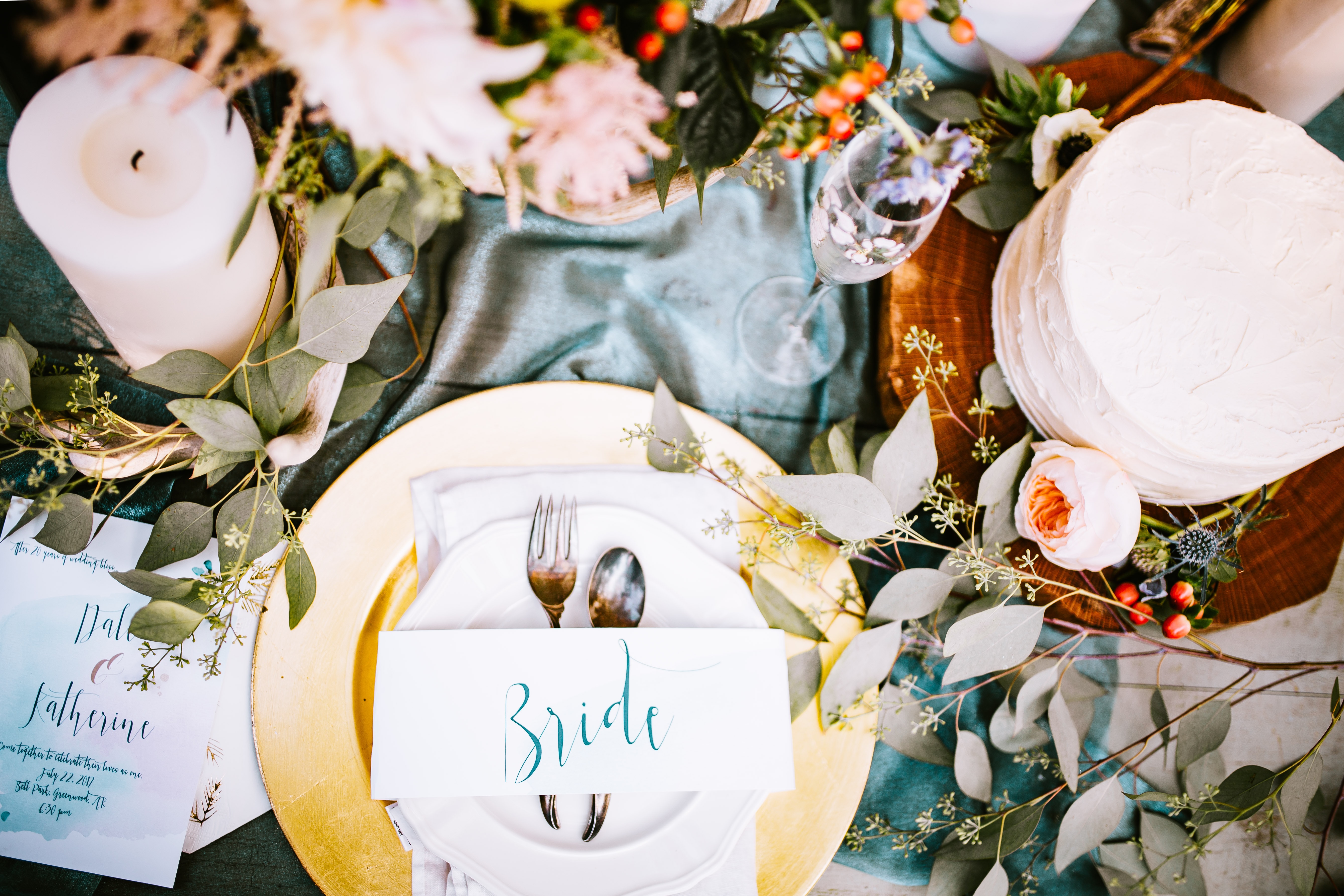 bride-placecard