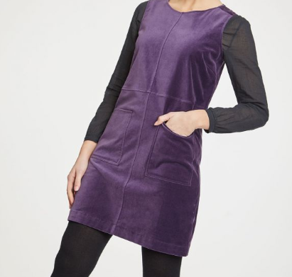 royal-purple-dress