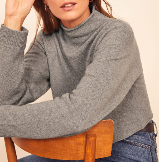 gray-turtleneck-sweater