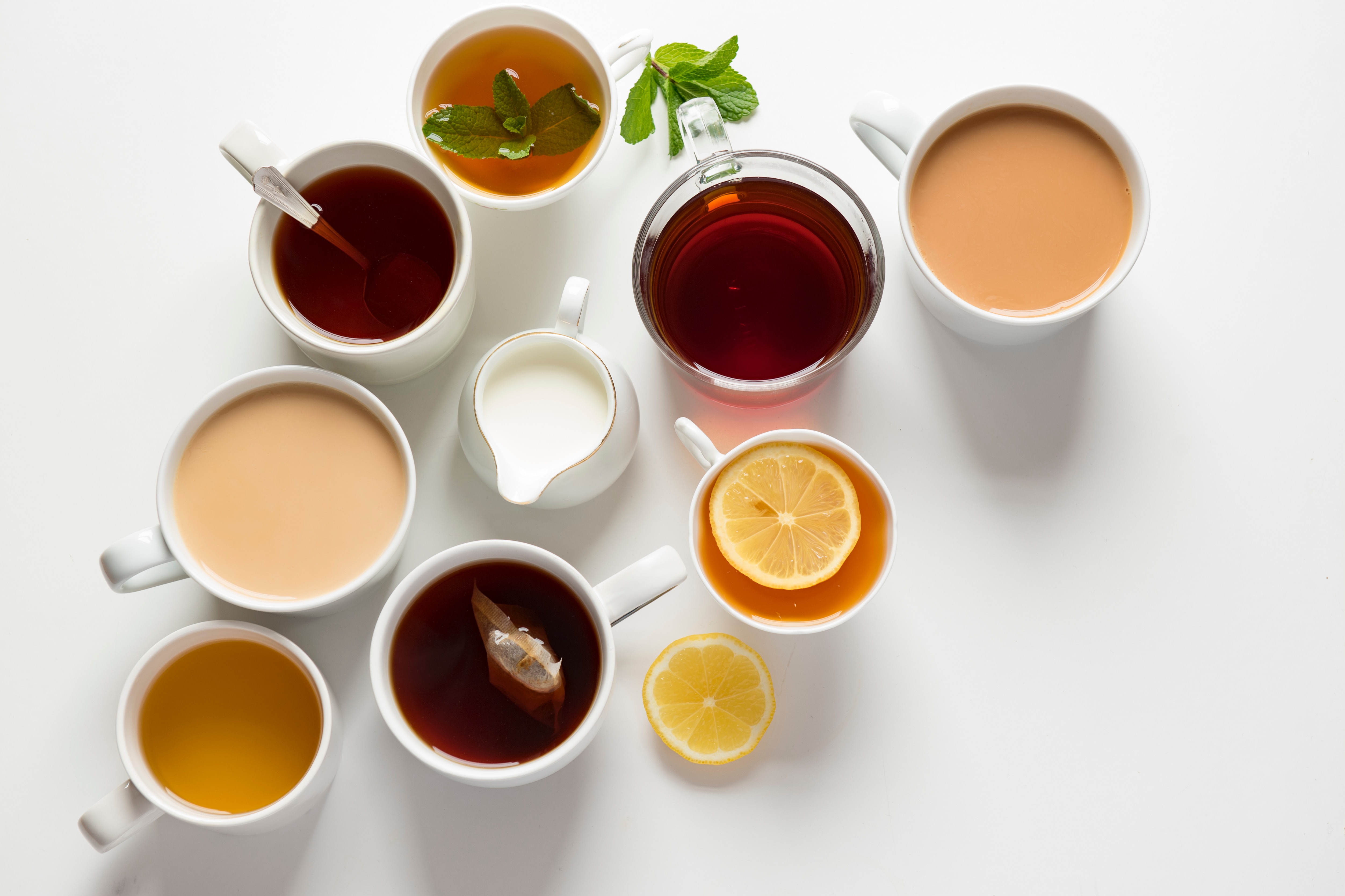 organic-teas-for-glowing-skin