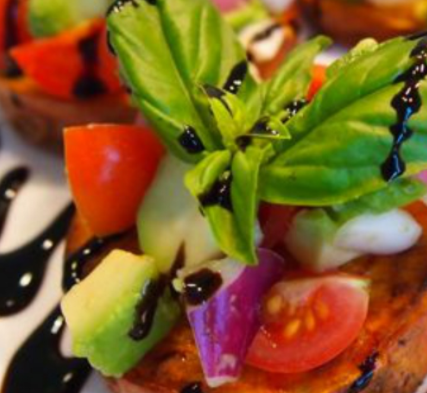 meatless-fall-wedding-menu