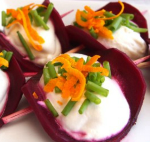 meatless-wedding-menu
