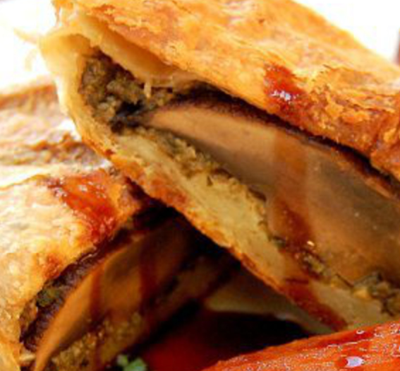 meatless-wedding-menu