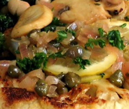 meatless-wedding-menu