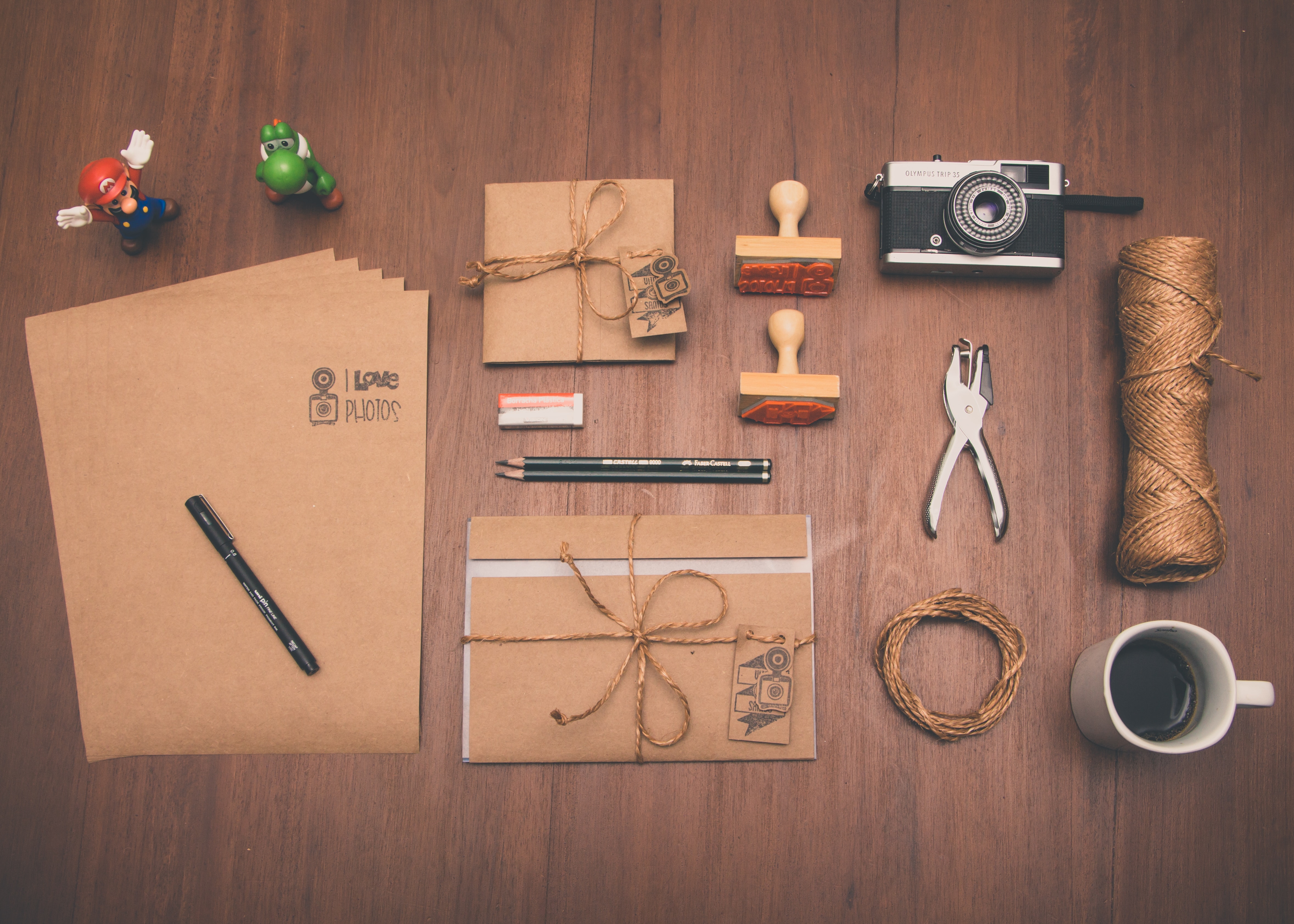 zero waste wrapping