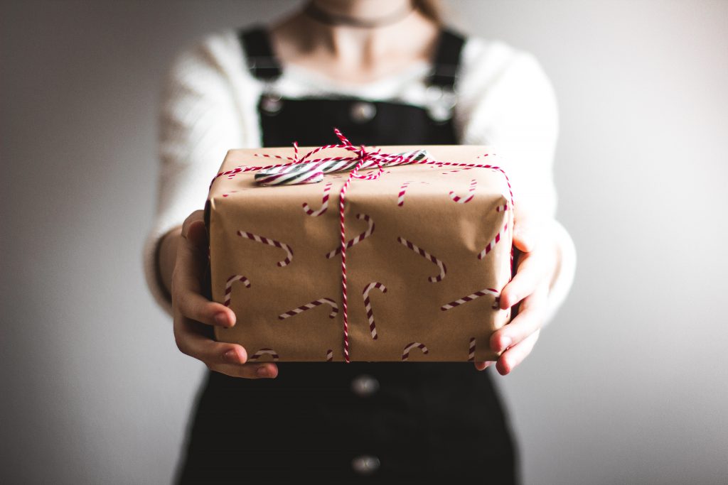 zero waste wrapping
