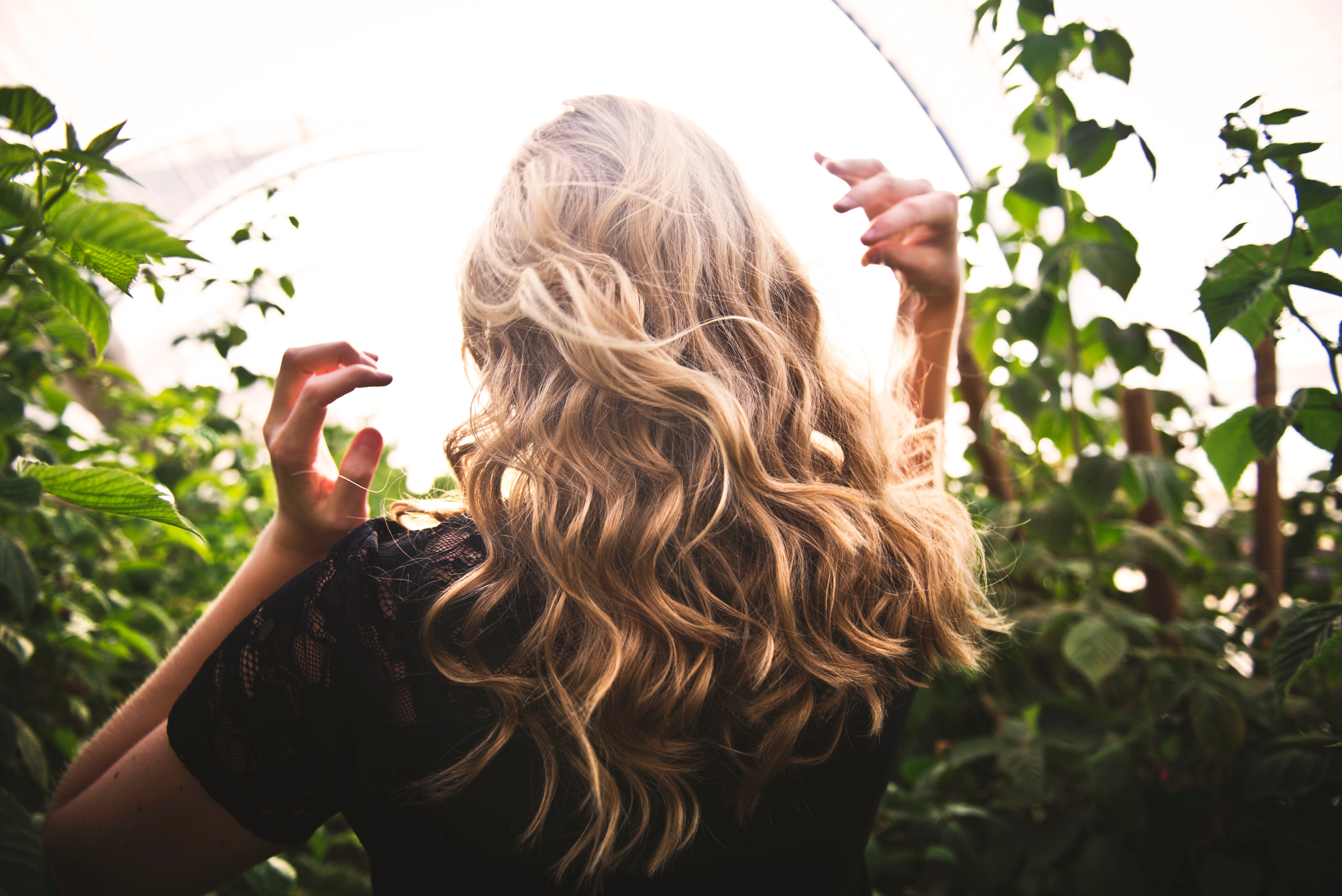 nature-approved styling products