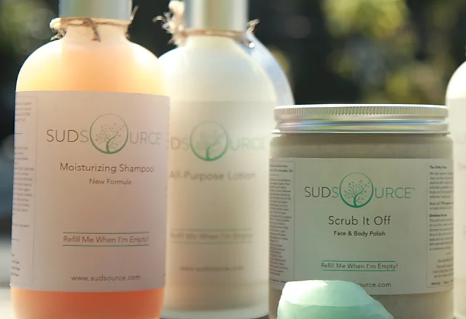 nature-approved styling products
