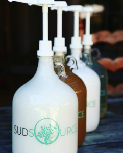 sudsource-products-in-bulk-bottles-with-plastic-dip-tube-and-pump