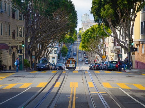 san-francisco-california-green-city-series