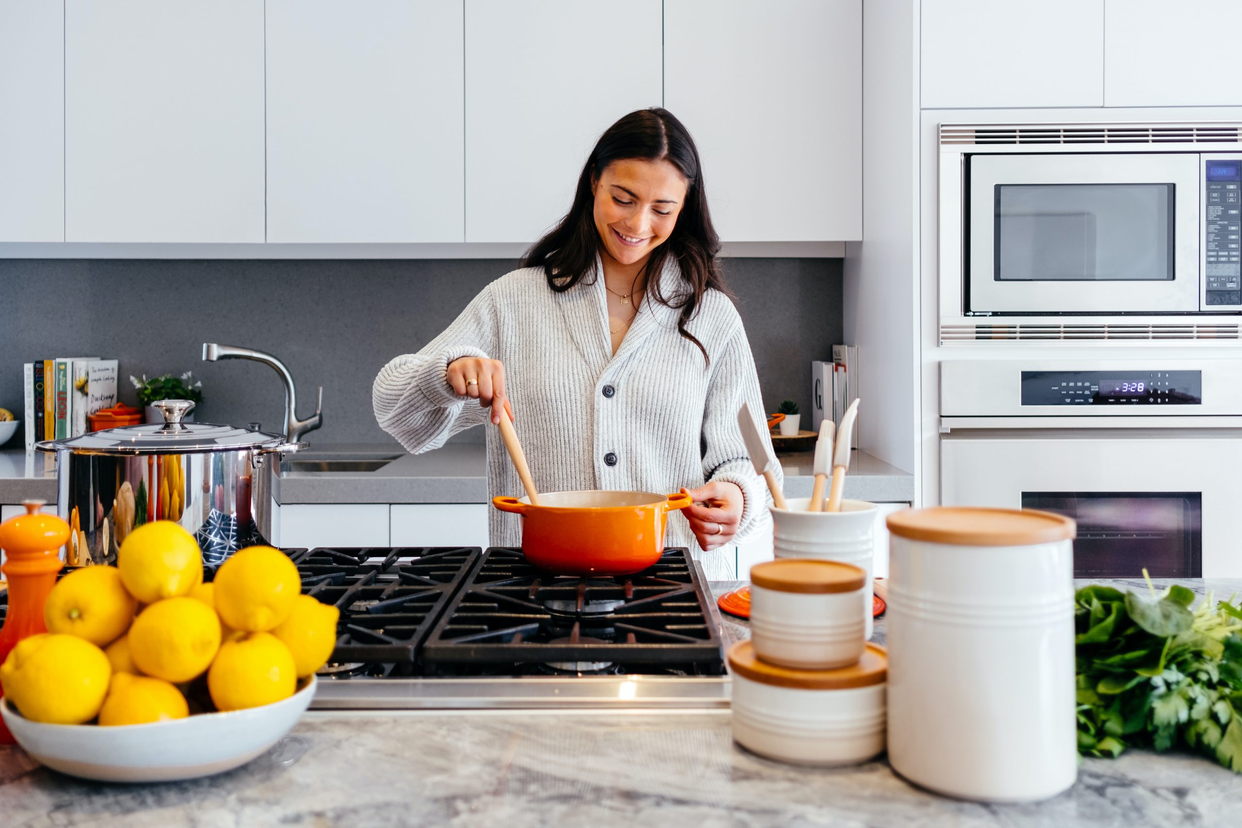 sustainable, functional kitchen products