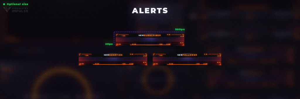 Alerts Card