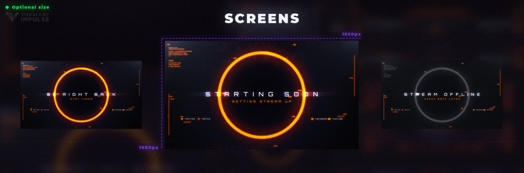 Screens